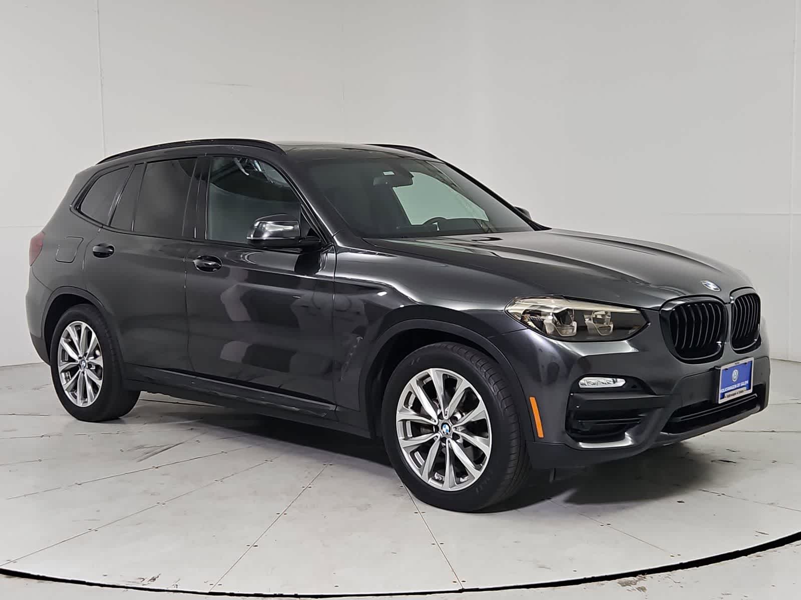 Thumbnail: 2018 BMW X3 - 8