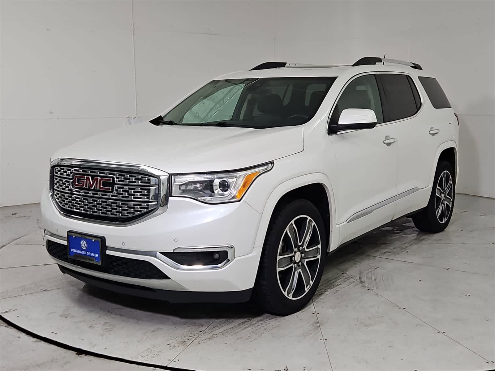 2017 GMC Acadia Denali -
                  Salem, OR