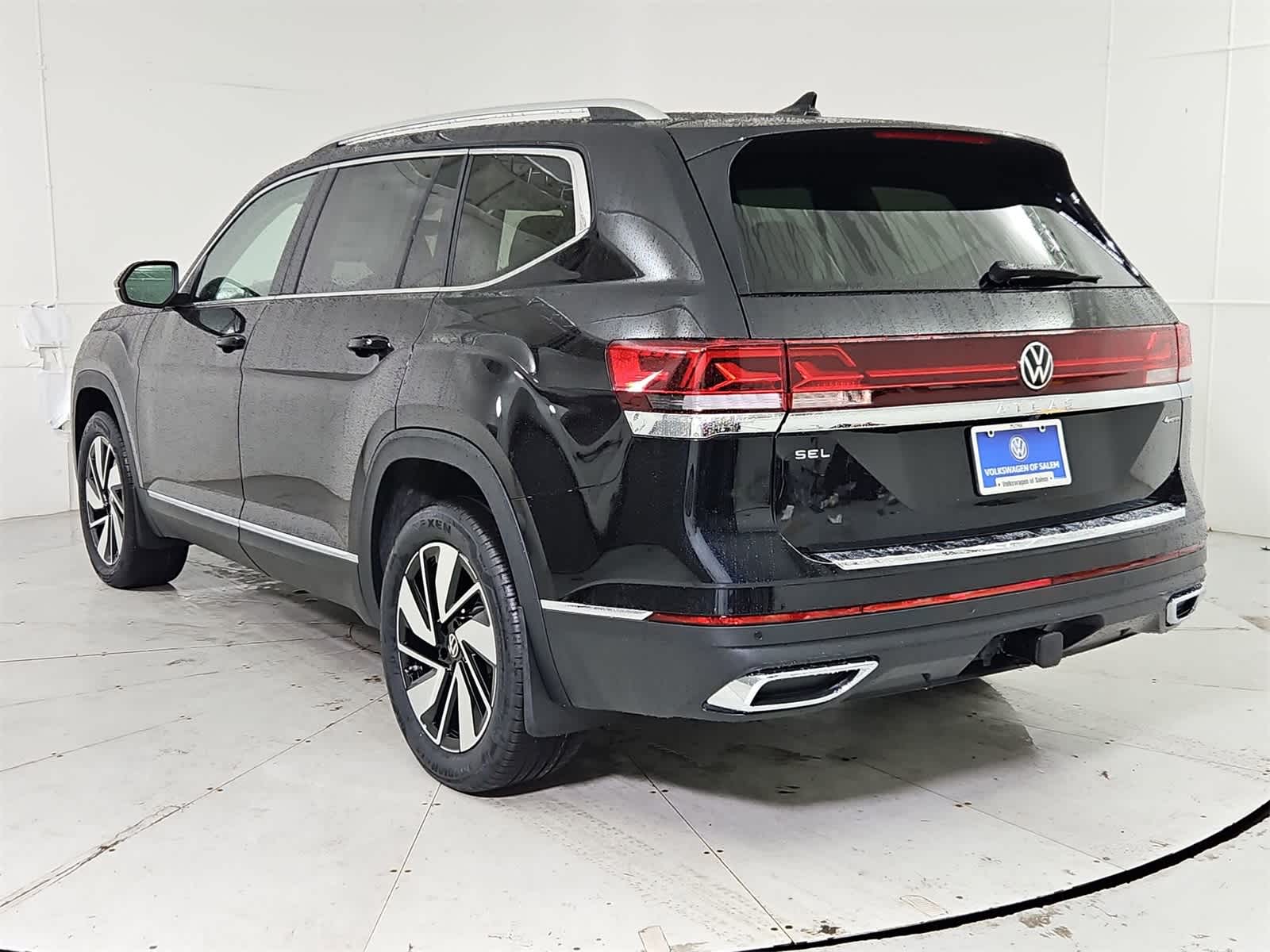 Thumbnail: 2026 Volkswagen Atlas - 4