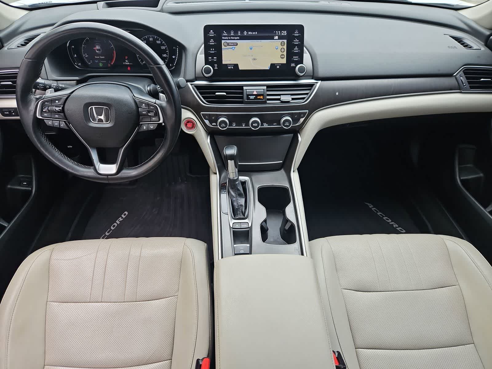 Thumbnail: 2018 Honda Accord - 15