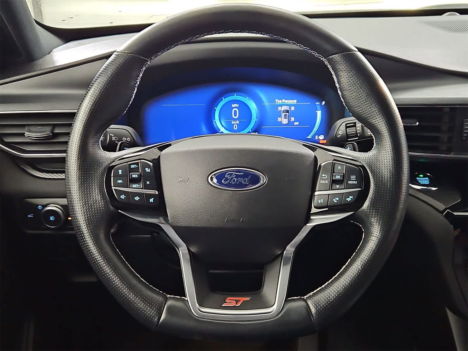 Thumbnail: 2021 Ford Explorer - 24