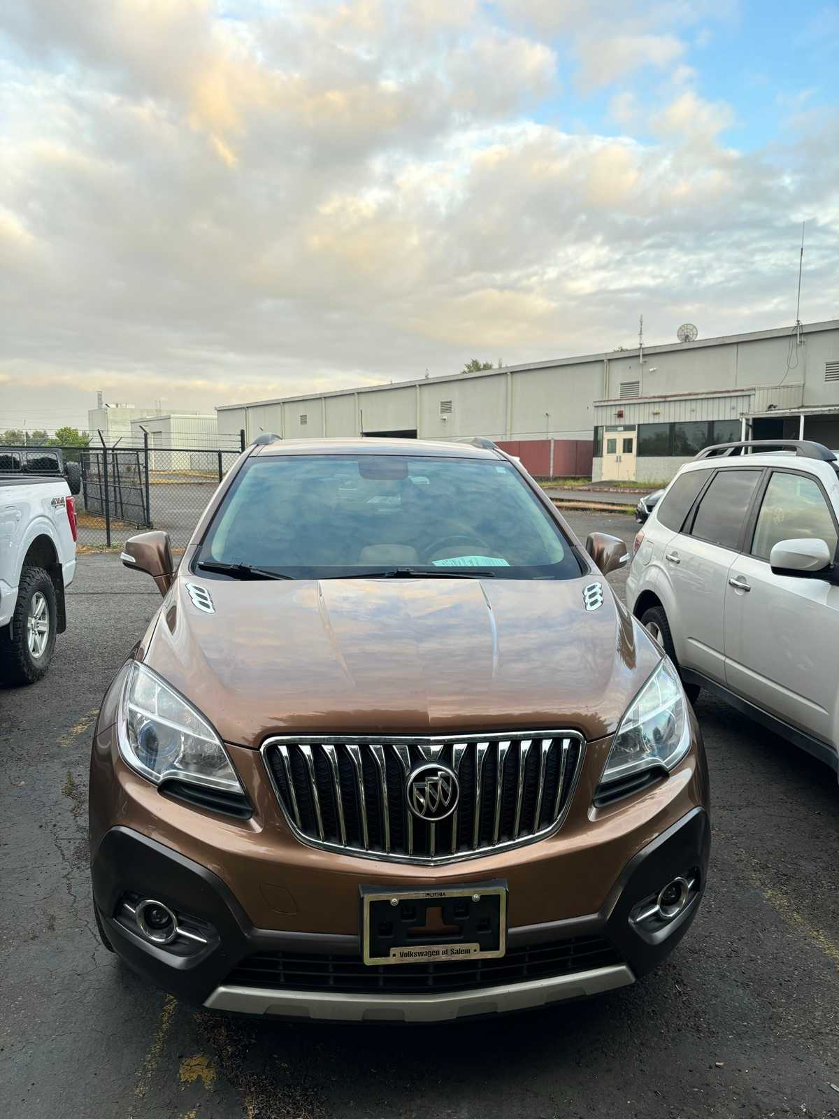 2016 Buick Encore Leather Group -
                  Salem, OR