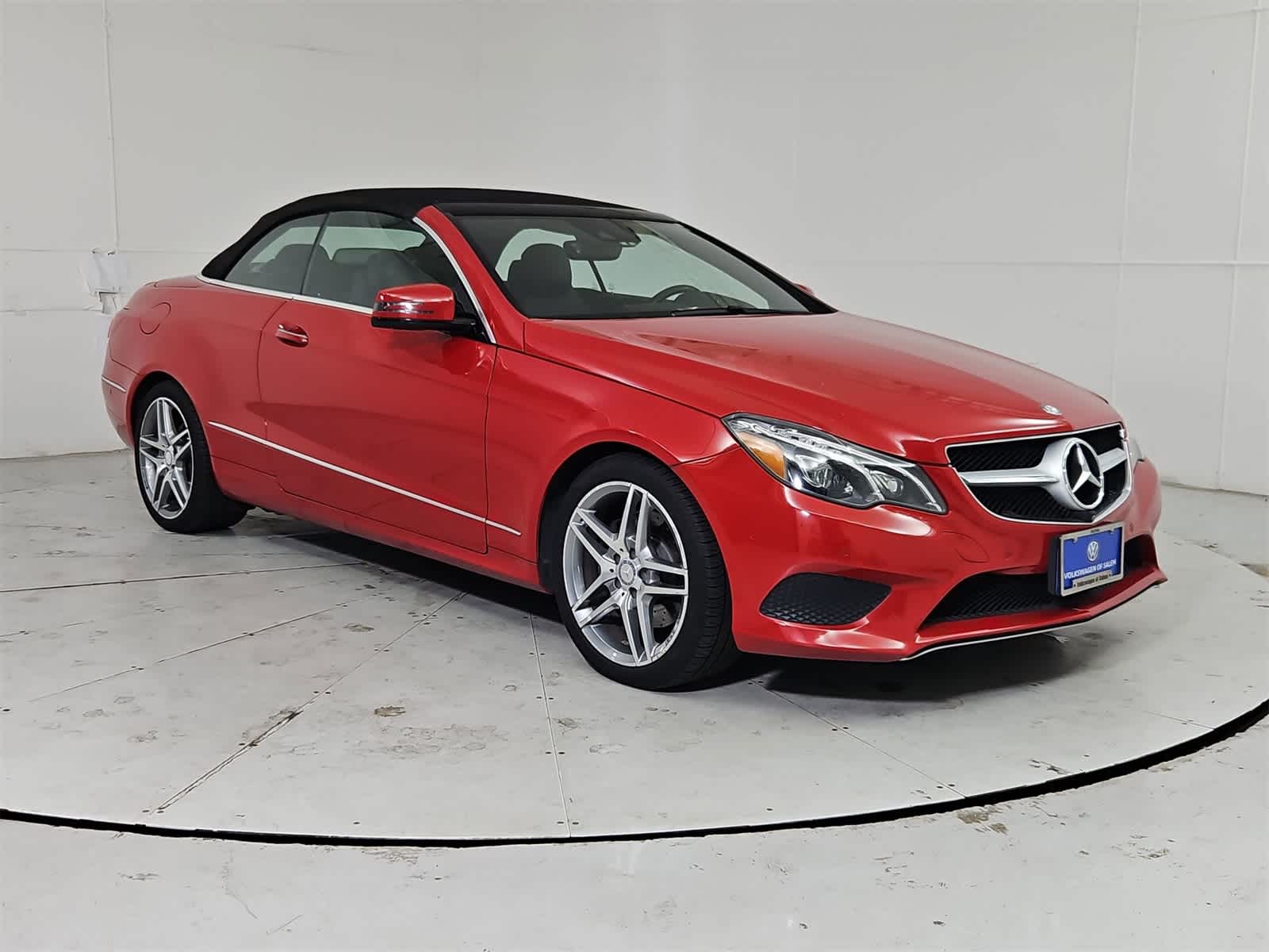 Thumbnail: 2014 Mercedes-Benz E-Class - 8