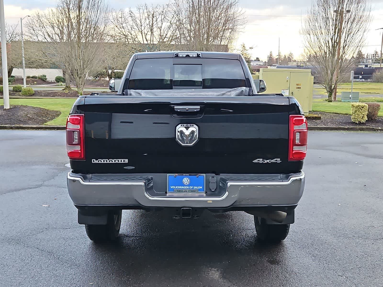 Thumbnail: 2020 RAM 3500 - 5