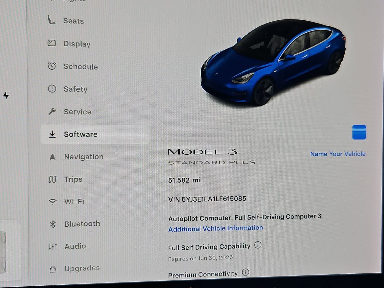 Thumbnail: 2020 Tesla Model 3 - 35