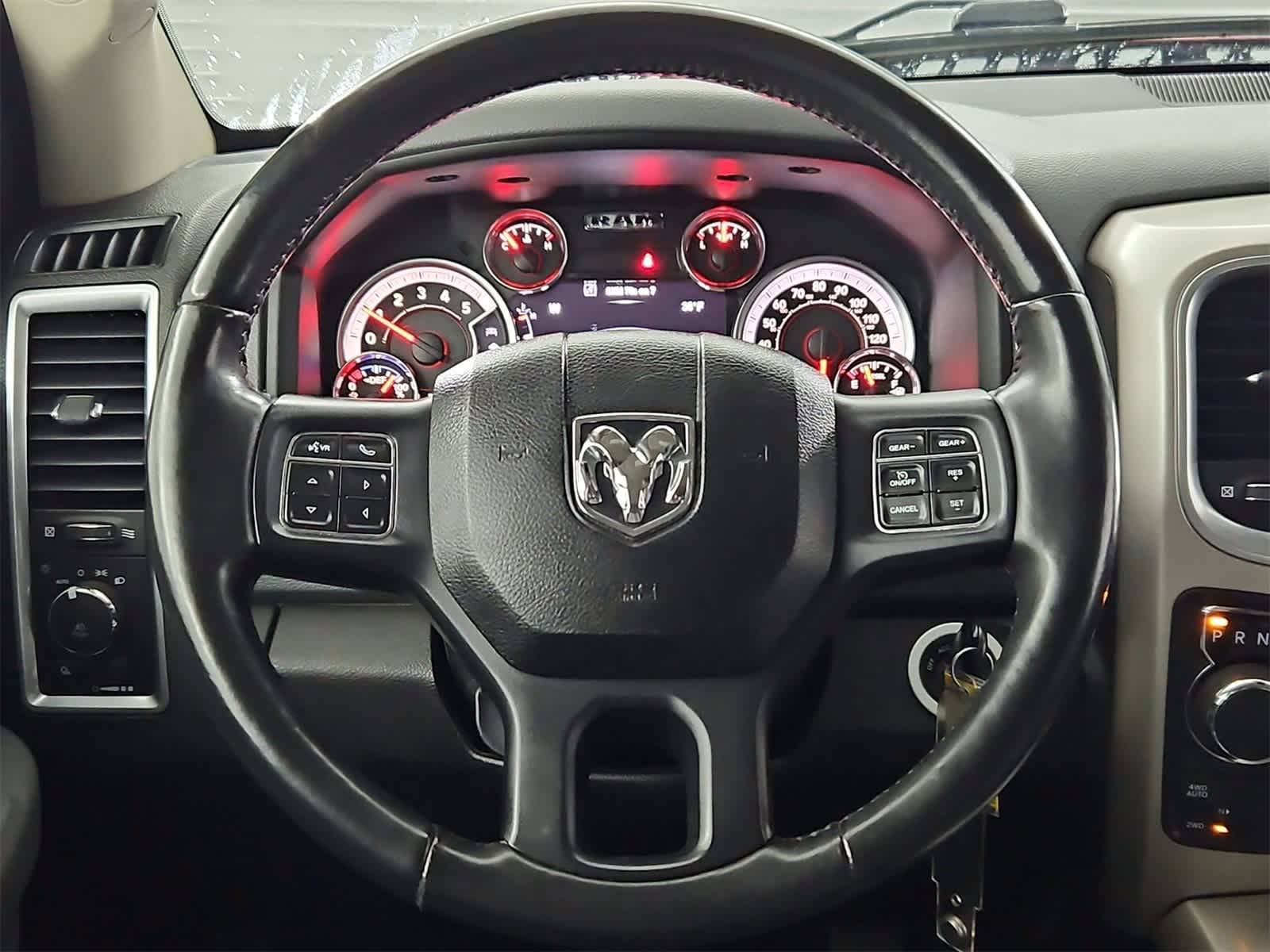 Thumbnail: 2018 RAM 1500 - 23