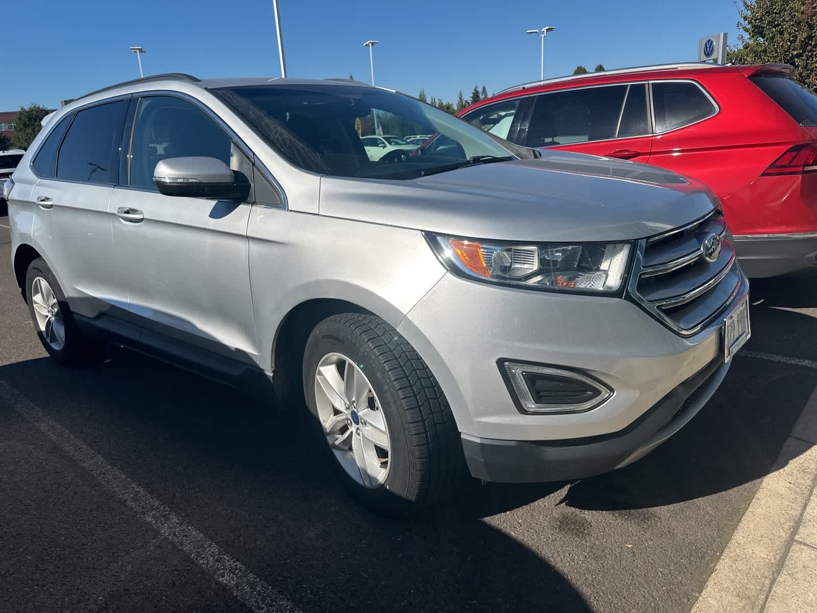 Thumbnail: 2017 Ford Edge - 11