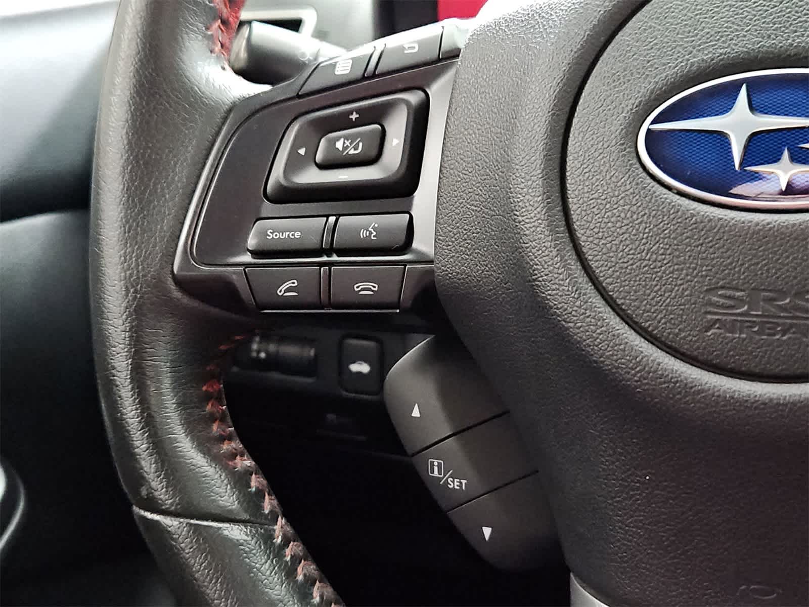 Thumbnail: 2016 Subaru WRX - 25