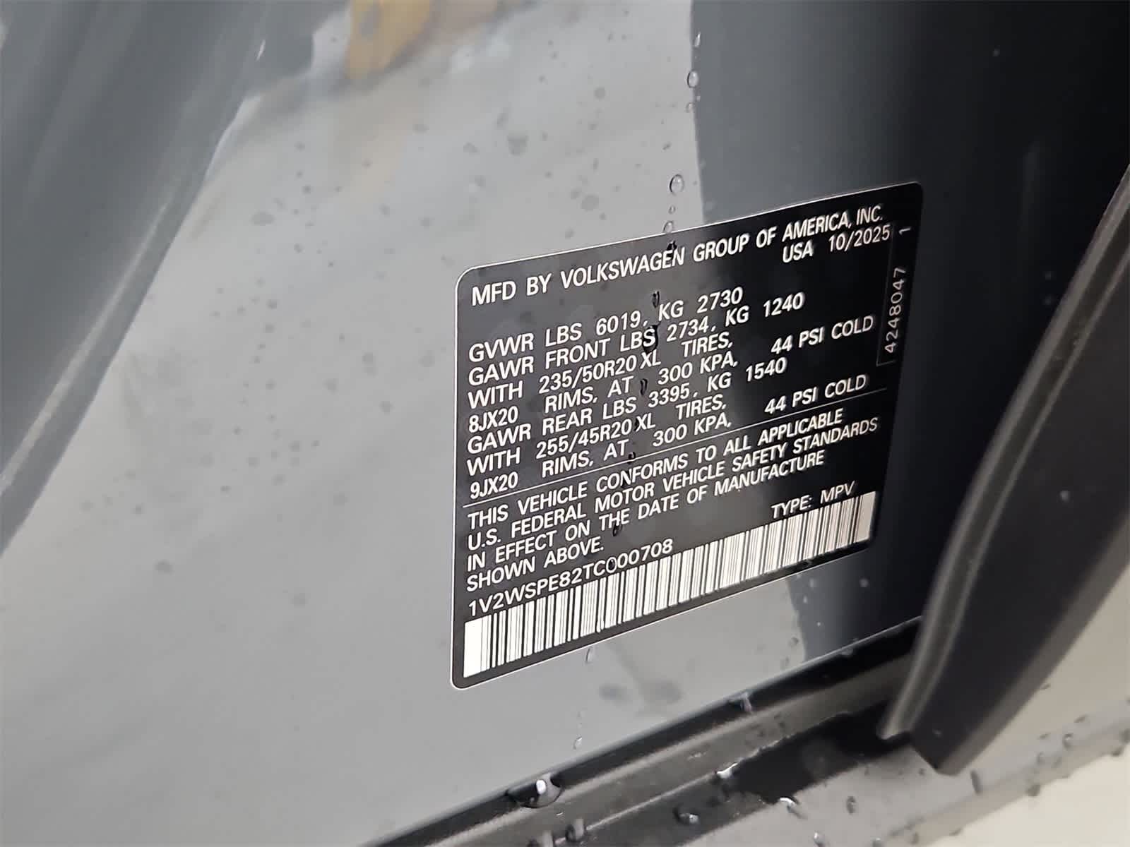 Thumbnail: 2026 Volkswagen ID.4 - 39