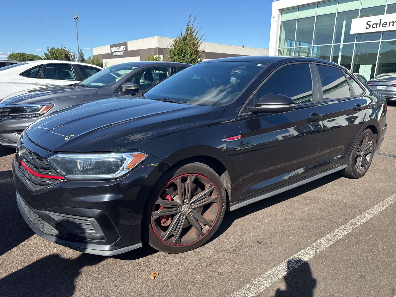 Thumbnail: 2019 Volkswagen Jetta - 1