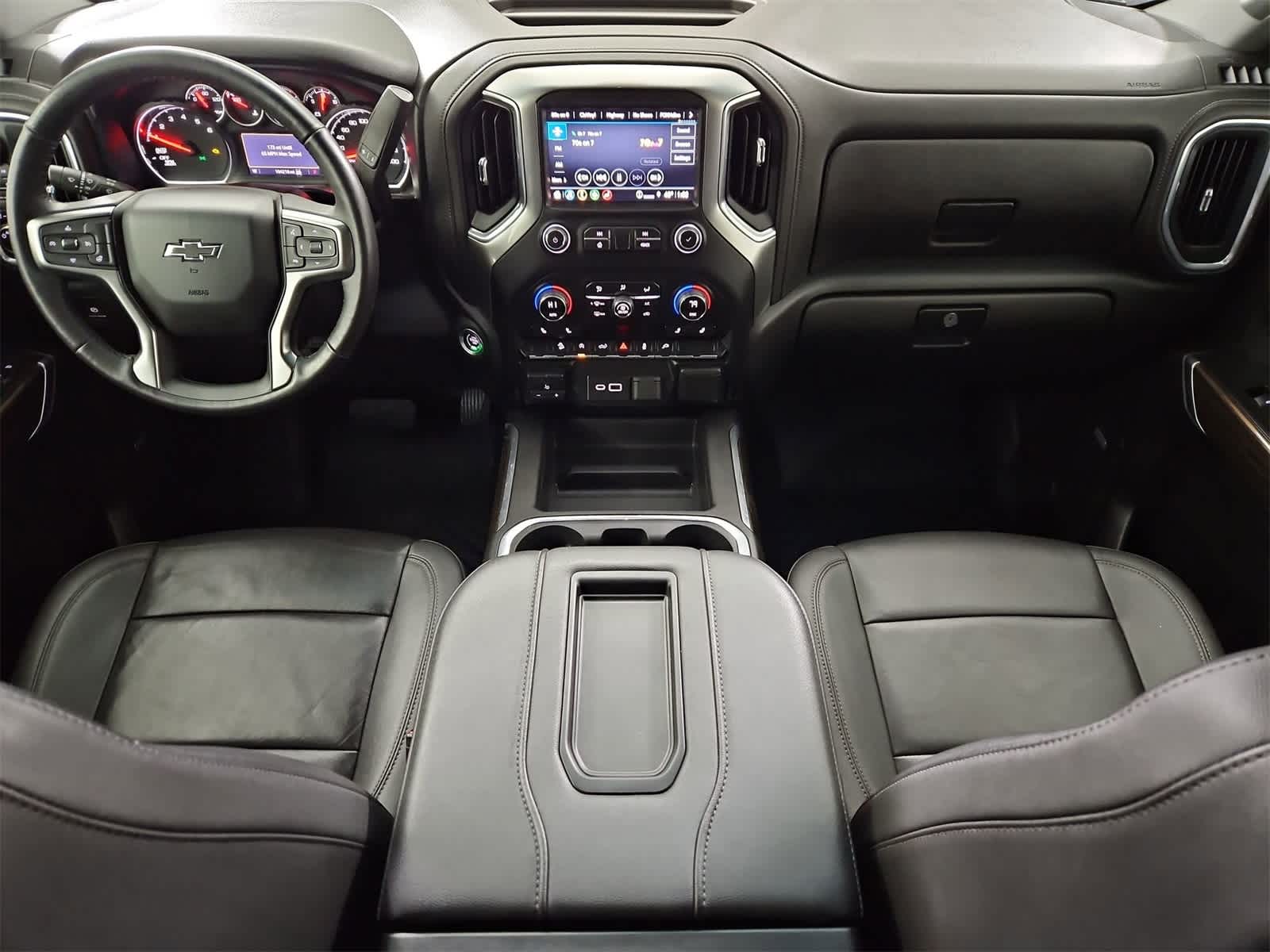 Thumbnail: 2021 Chevrolet Silverado 1500 - 15