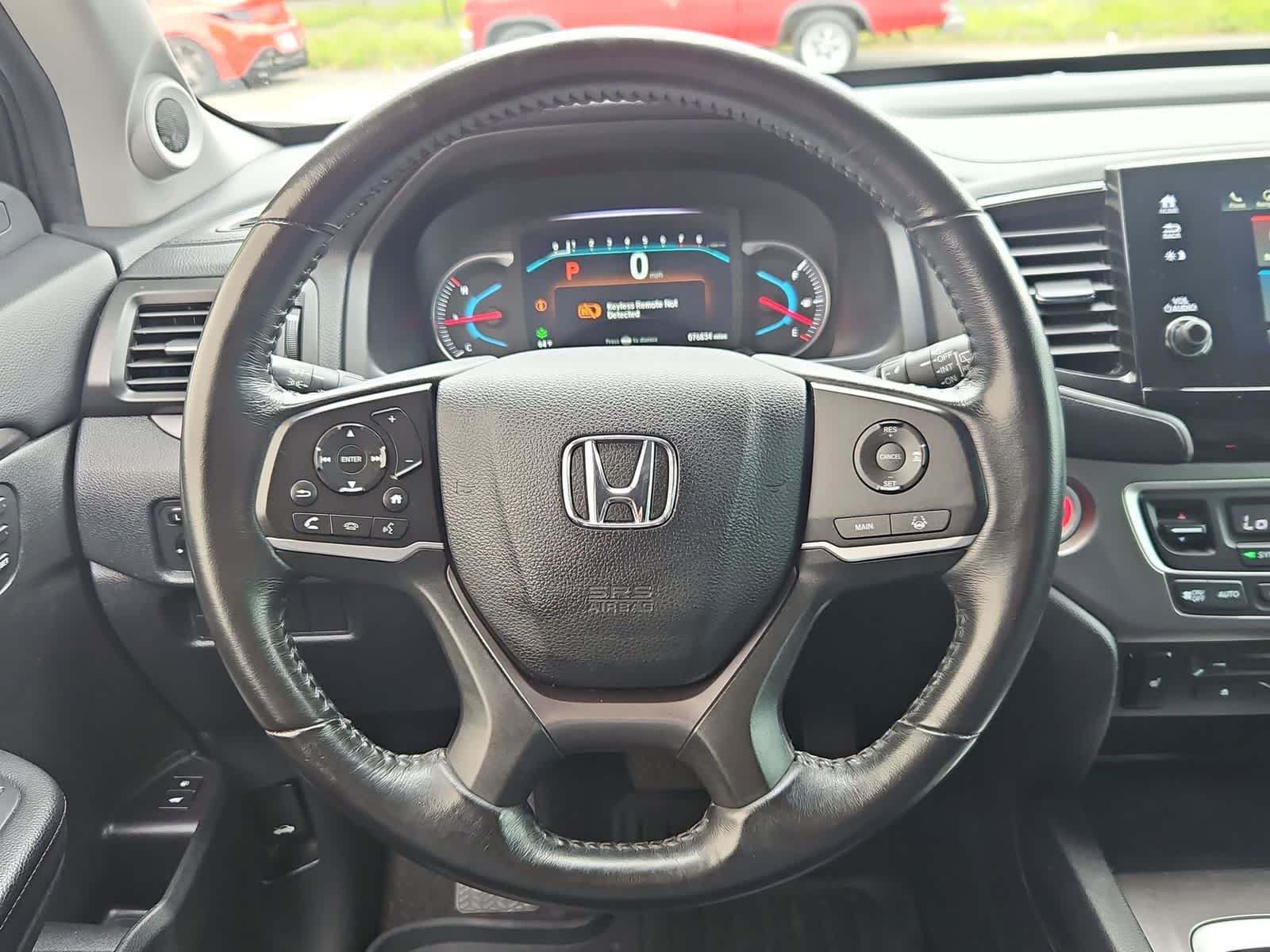 Thumbnail: 2019 Honda Pilot - 23