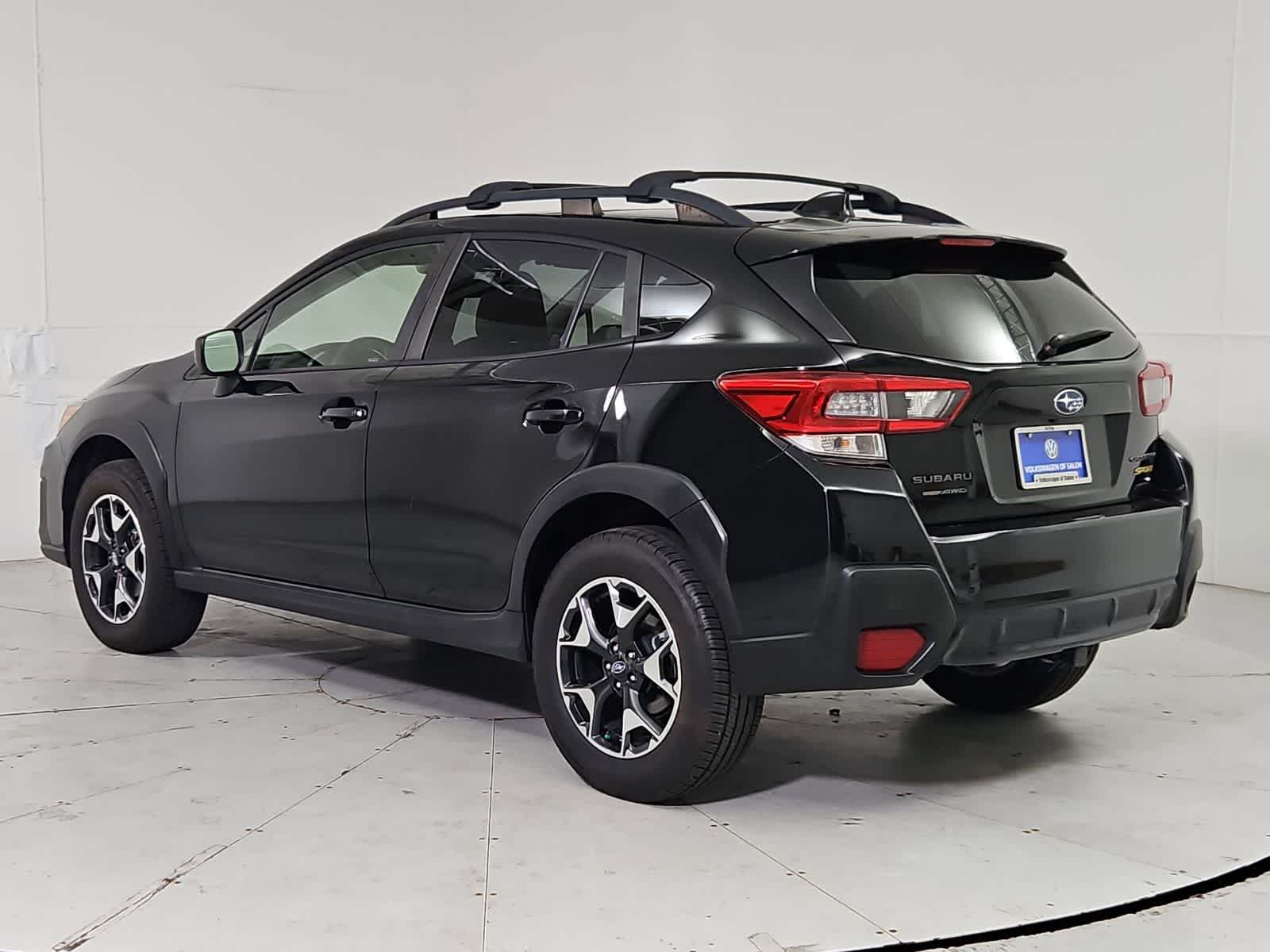 Thumbnail: 2020 Subaru Crosstrek - 4