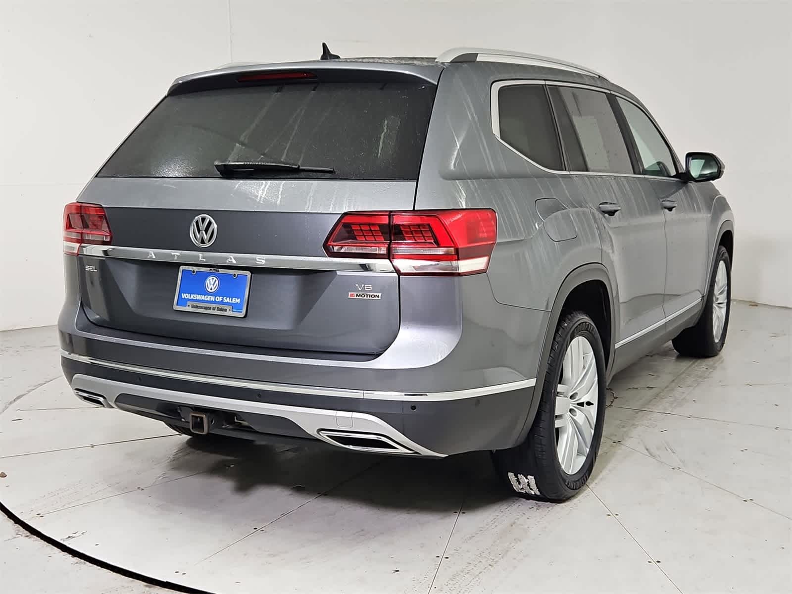 Thumbnail: 2019 Volkswagen Atlas - 6
