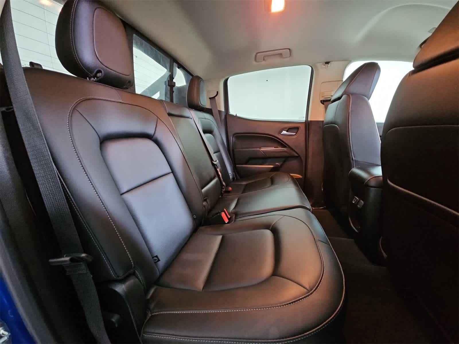 Thumbnail: 2021 Chevrolet Colorado - 20