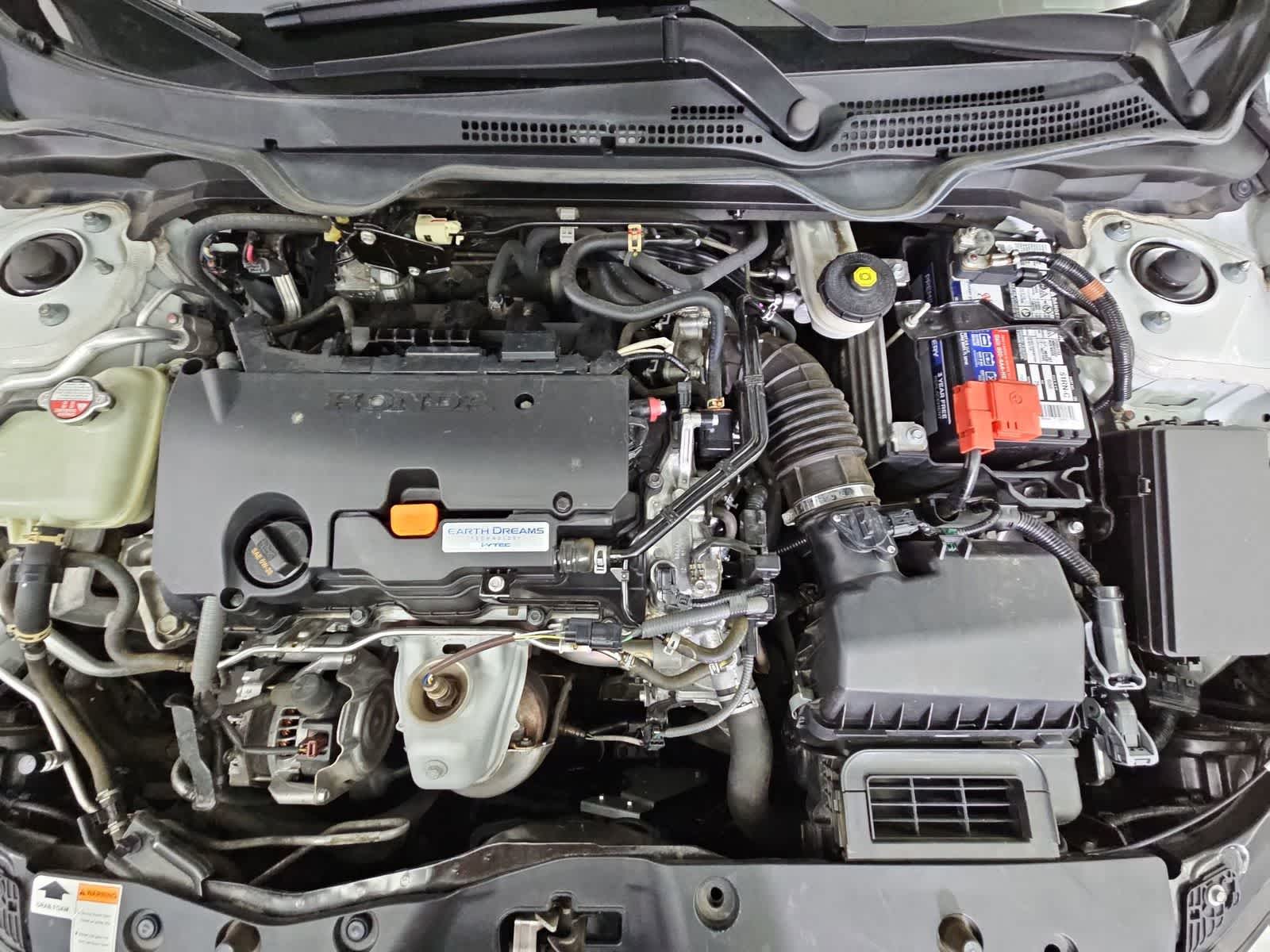 Thumbnail: 2020 Honda Civic - 14