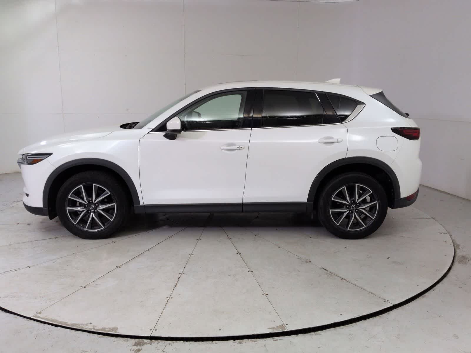 Thumbnail: 2018 Mazda CX-5 - 3