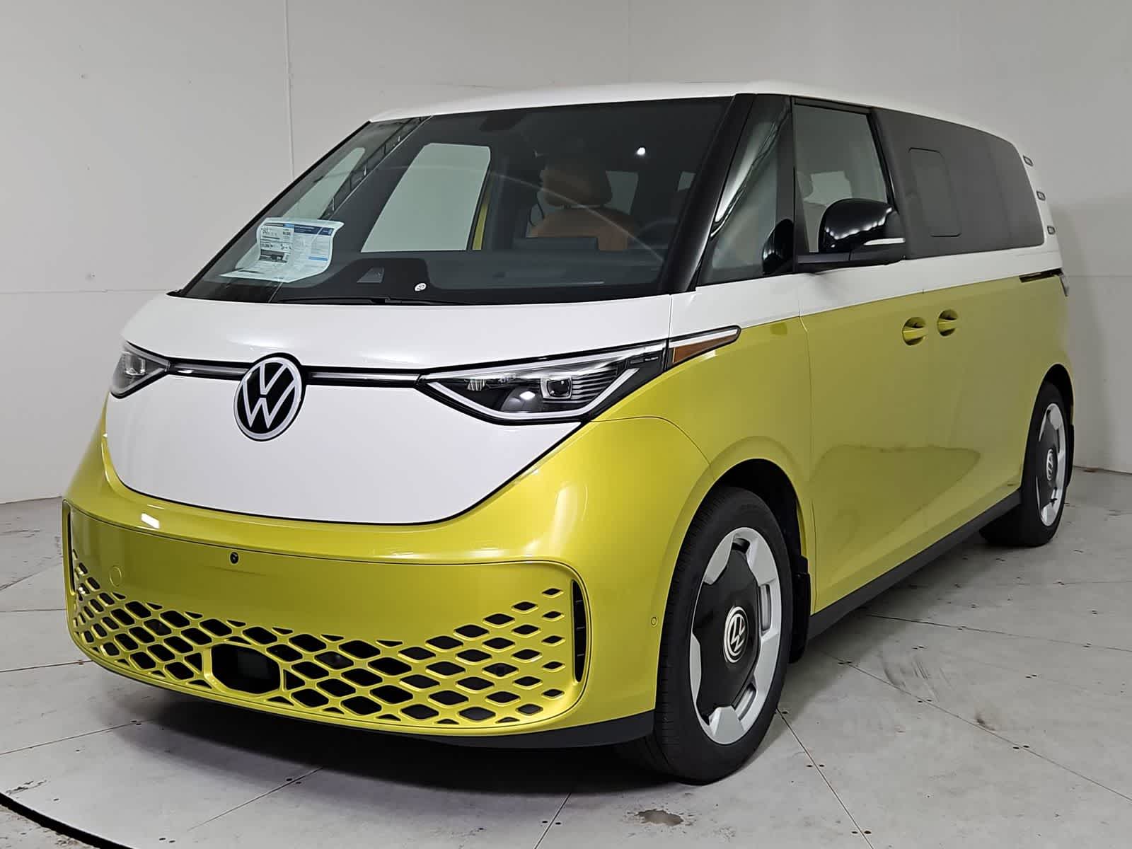 2025 Volkswagen ID.Buzz Pro S Plus -
                  Salem, OR
