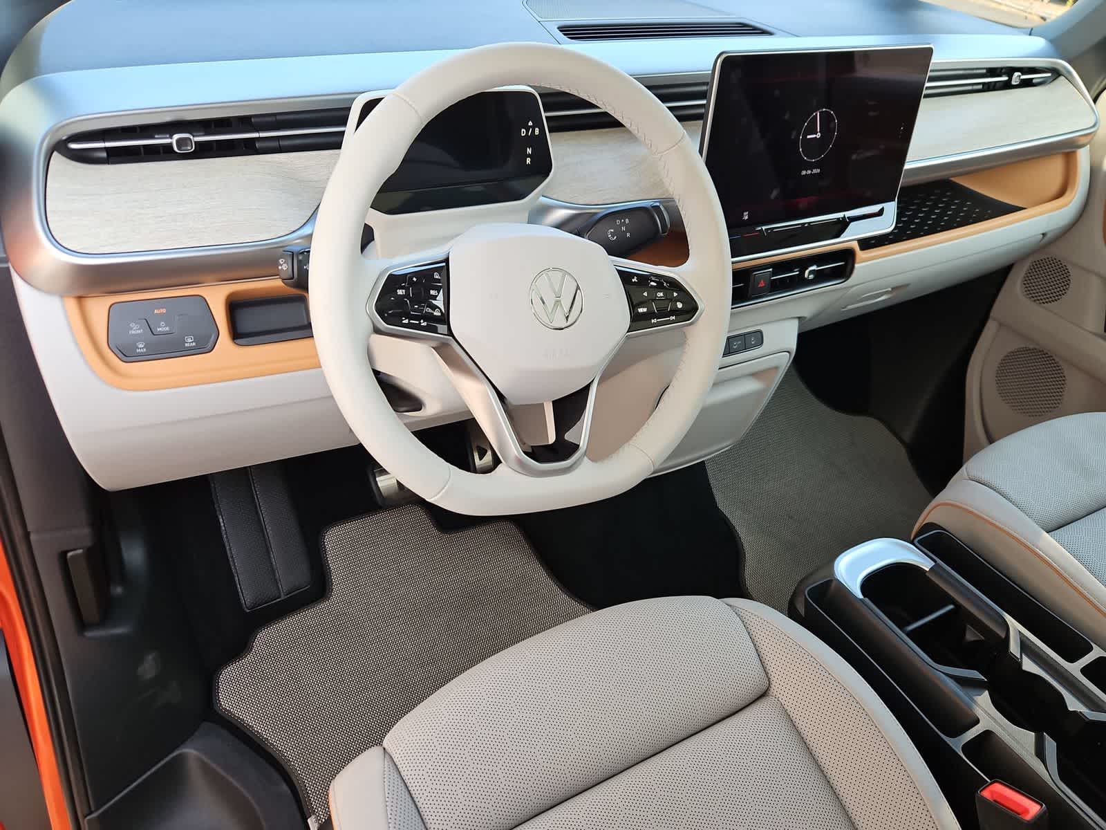 Used 2025 Volkswagen ID. Buzz 1st Edition with VIN WVG5WVEB5SH041218 for sale in Salem, OR