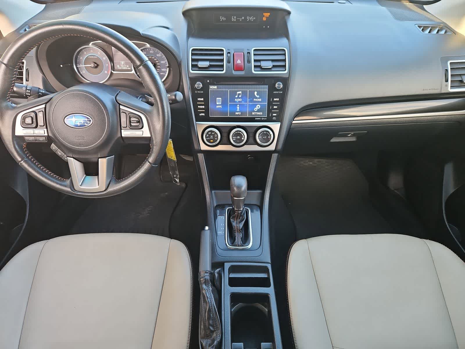 Thumbnail: 2016 Subaru Crosstrek - 15