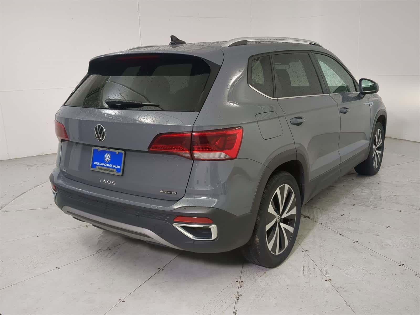 Thumbnail: 2023 Volkswagen Taos - 6