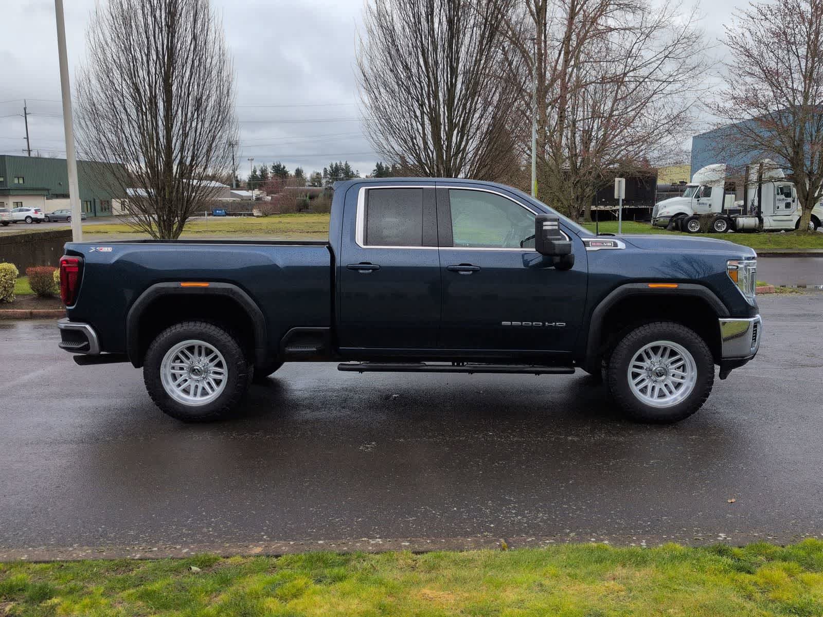 Thumbnail: 2020 GMC Sierra 2500 - 7