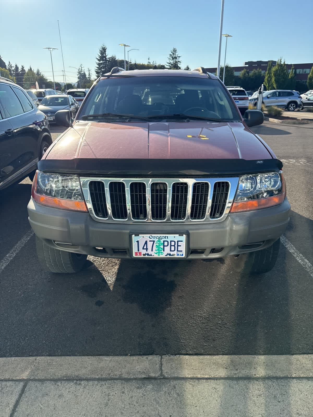 Thumbnail: 2002 Jeep Grand Cherokee - 2