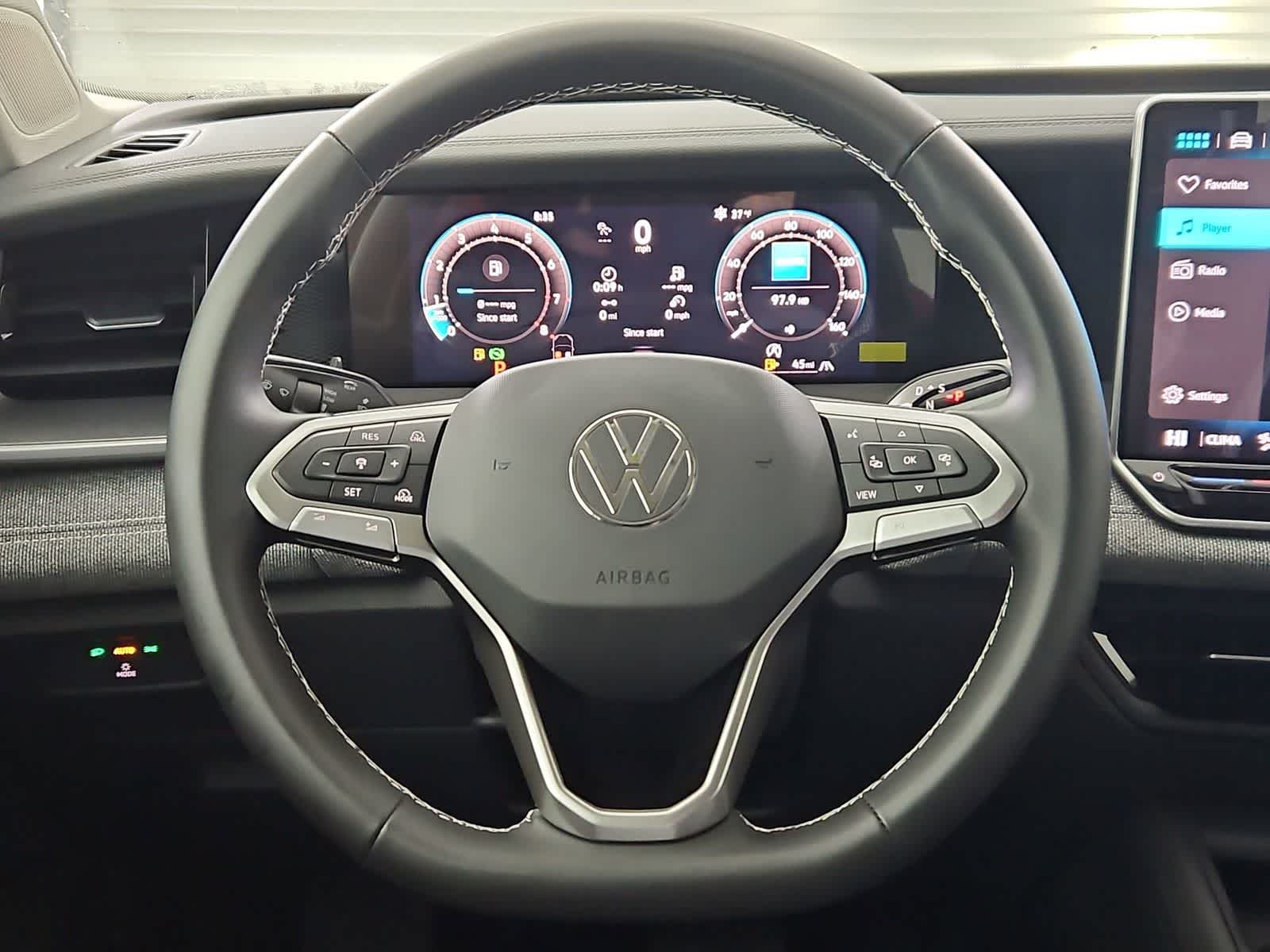 Thumbnail: 2026 Volkswagen Tiguan - 22