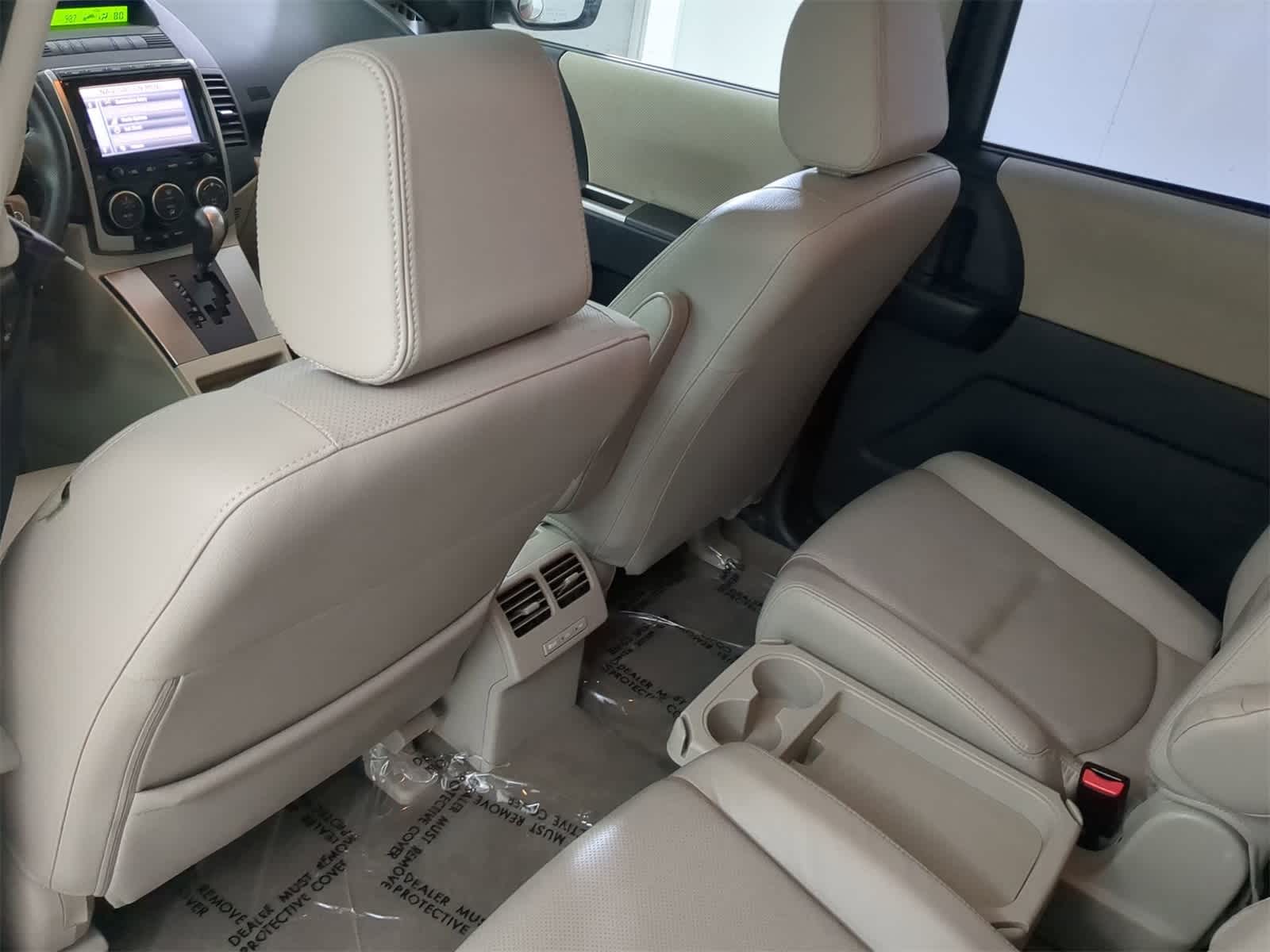 Thumbnail: 2009 Mazda Mazda5 - 17