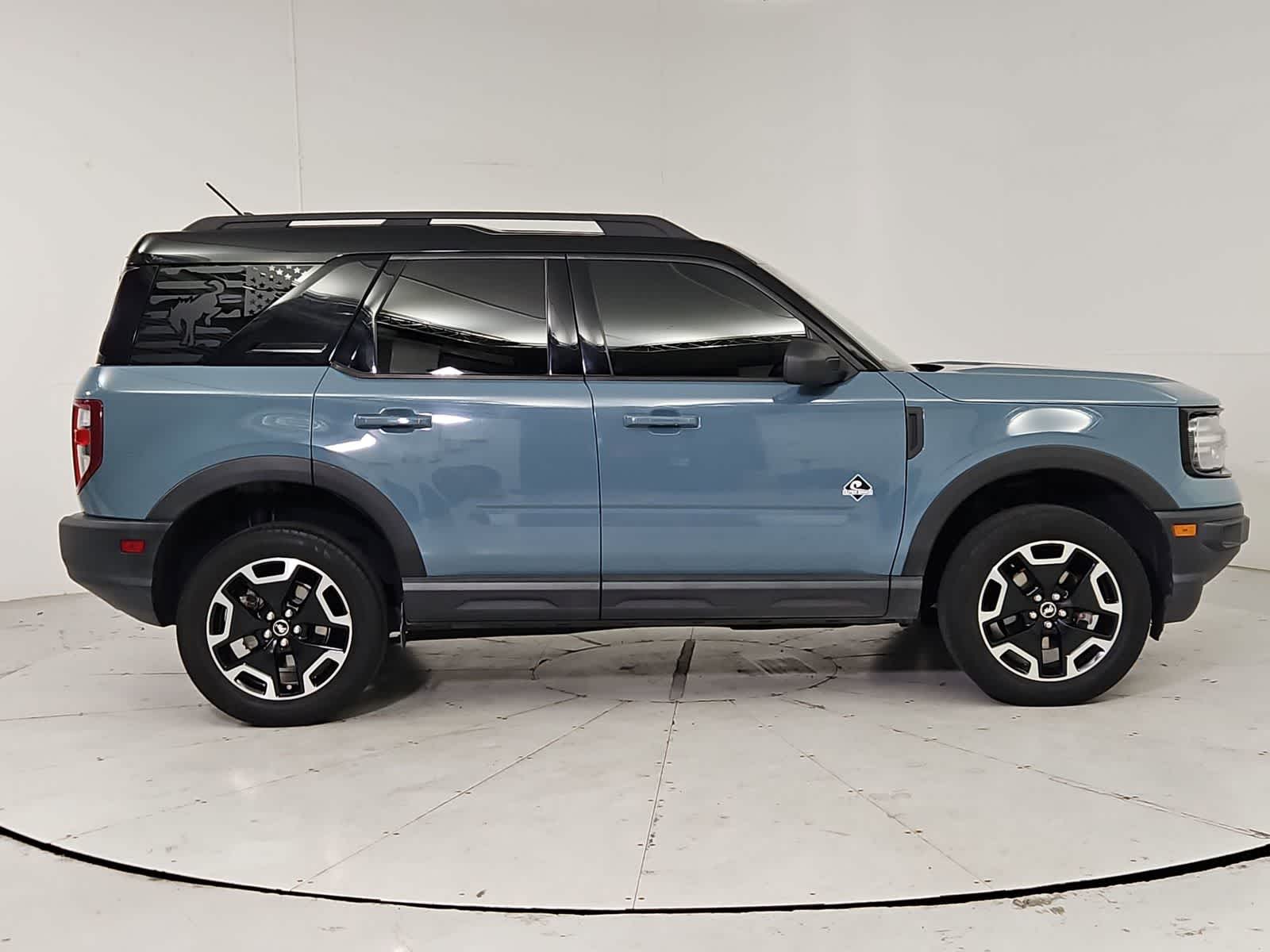 Thumbnail: 2021 Ford Bronco Sport - 7