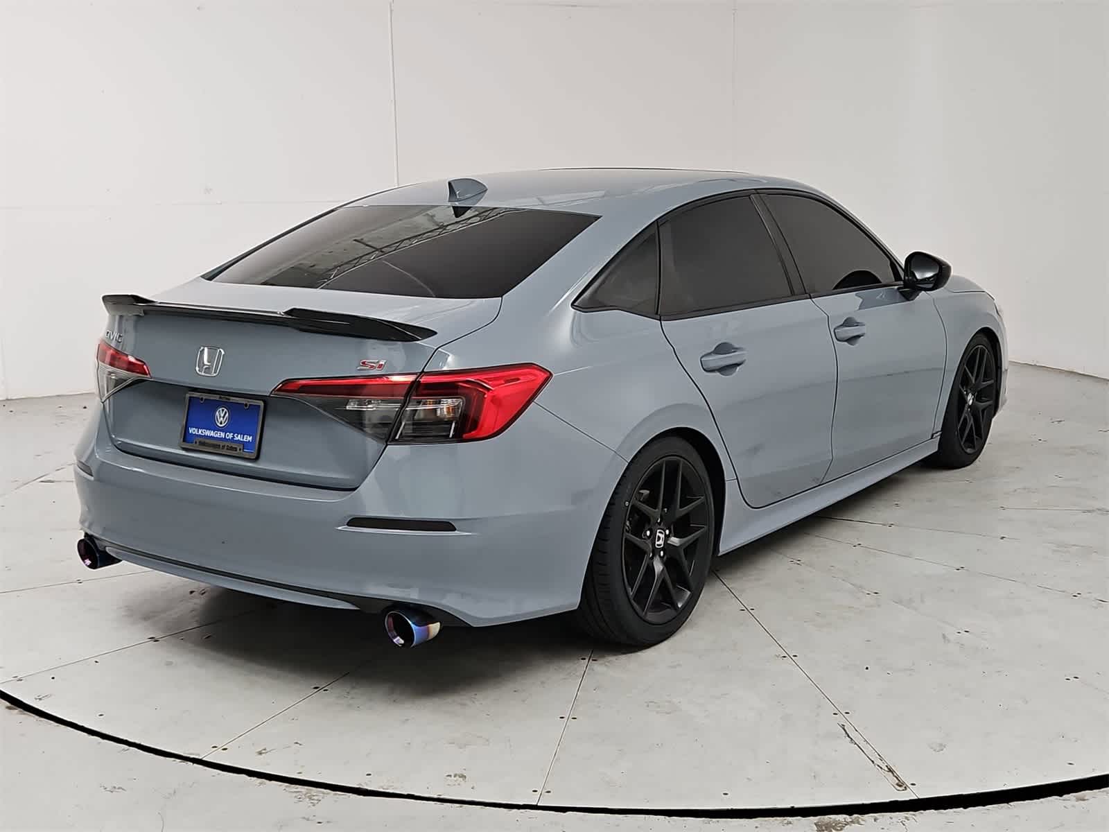 Thumbnail: 2023 Honda Civic - 6