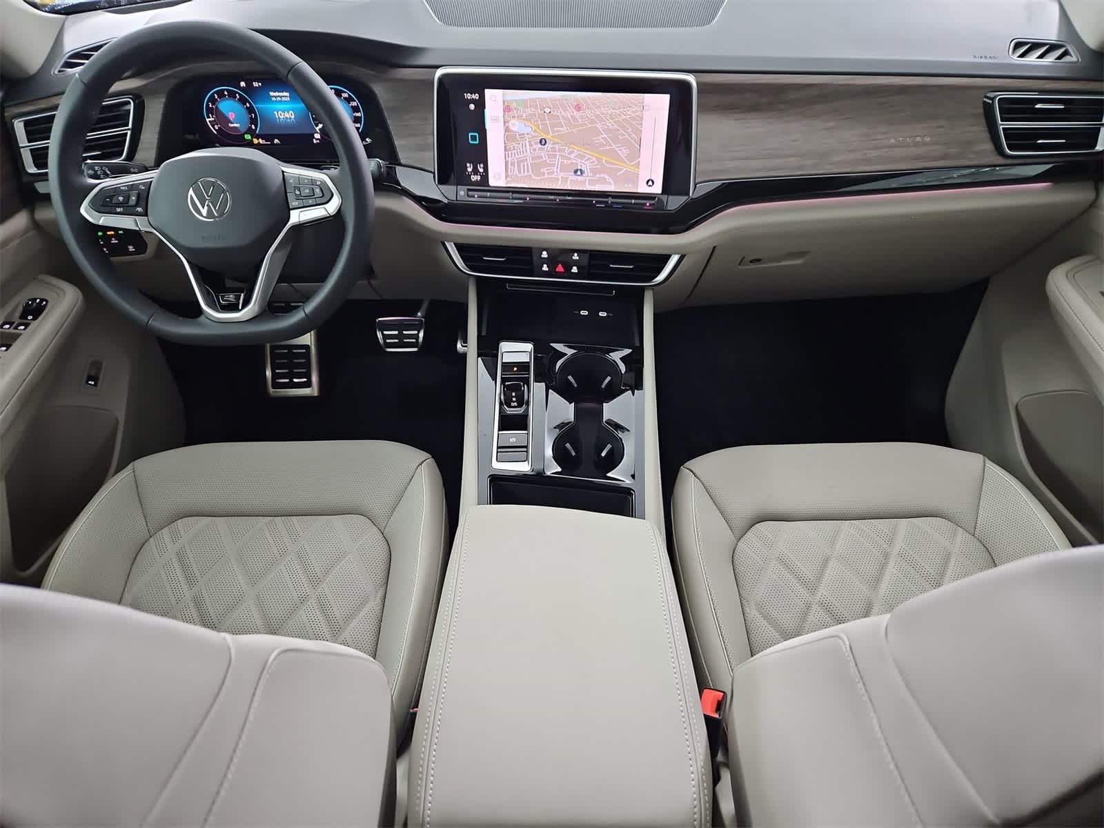 Thumbnail: 2026 Volkswagen Atlas - 15