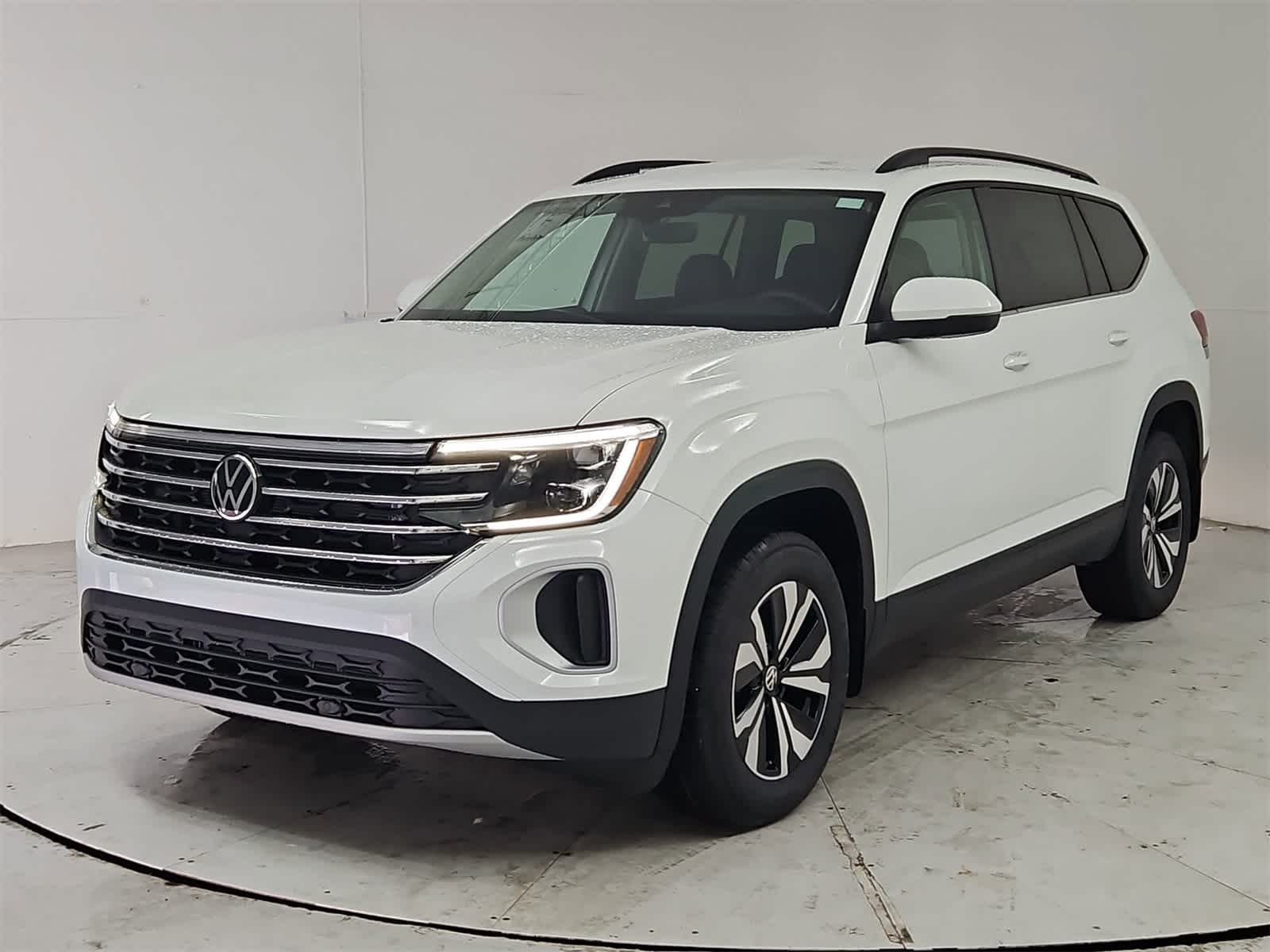 2025 Volkswagen Atlas SE -
                  Salem, OR