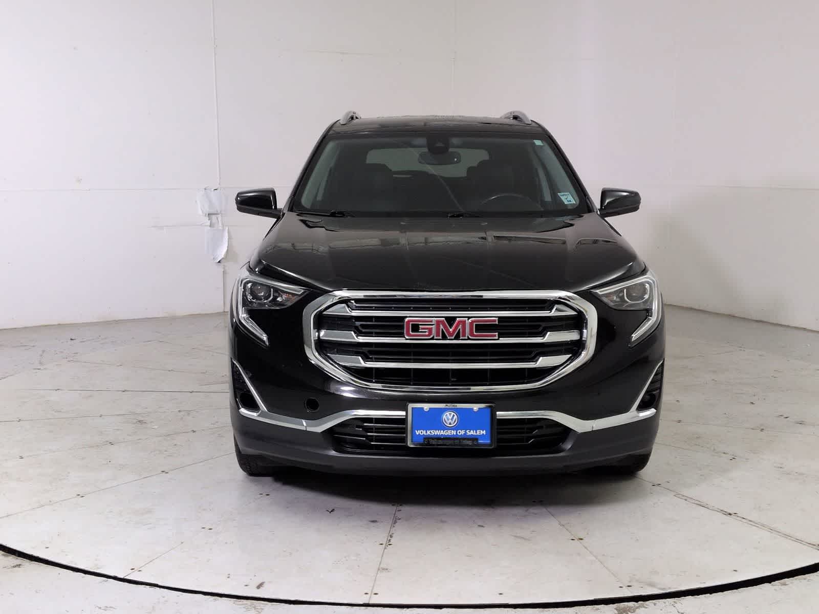 Thumbnail: 2020 GMC Terrain - 9