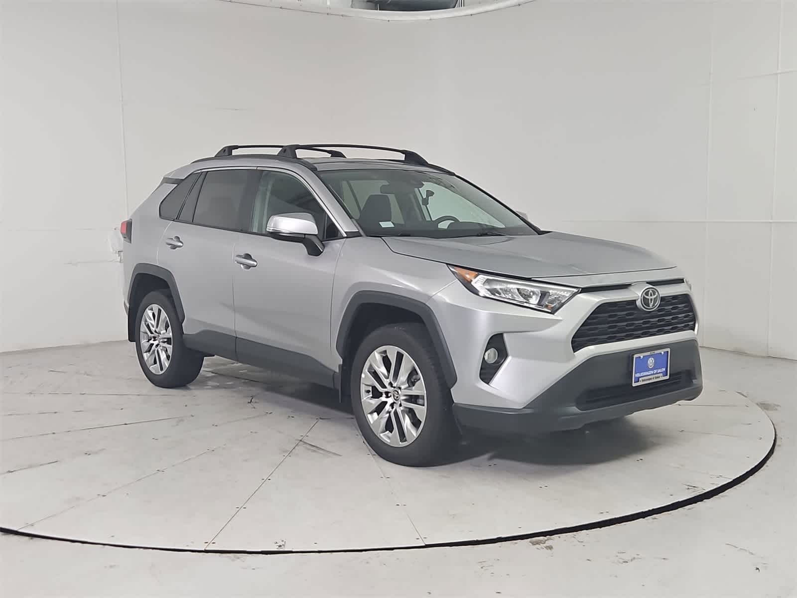 Thumbnail: 2020 Toyota RAV4 - 8