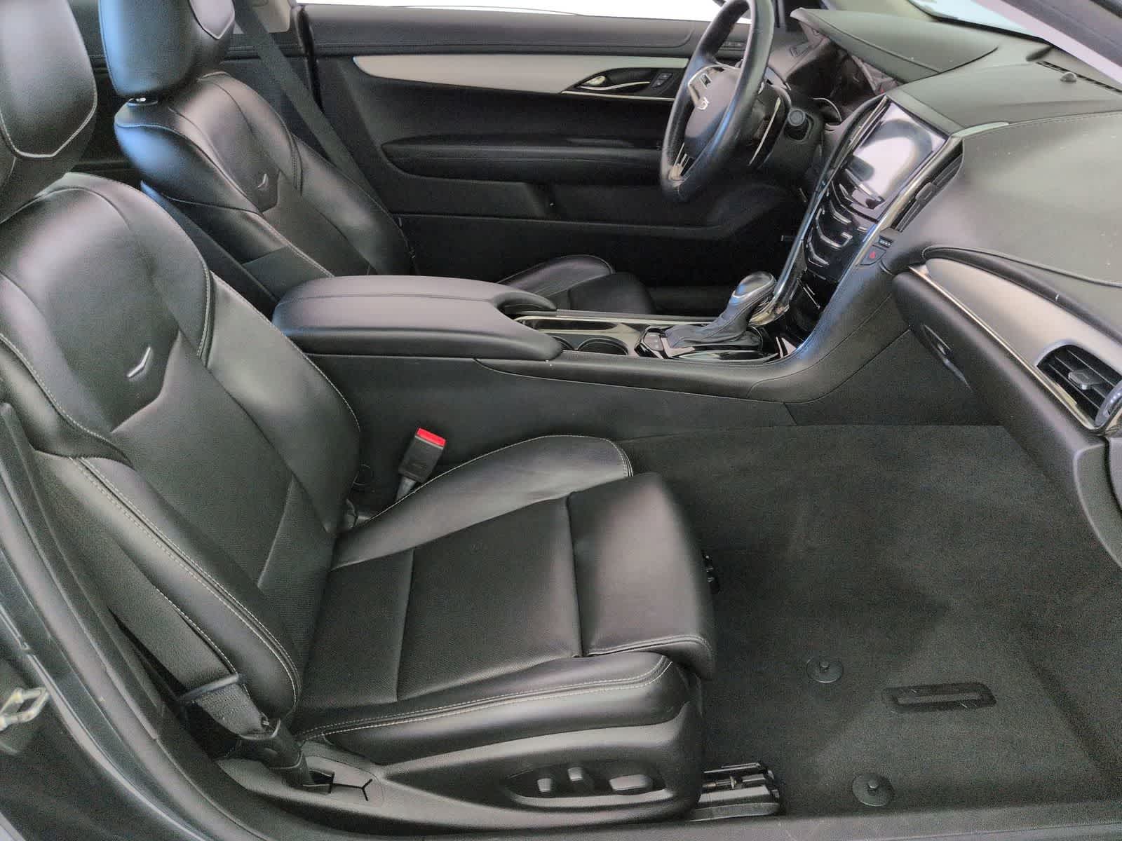 Thumbnail: 2016 Cadillac ATS - 21