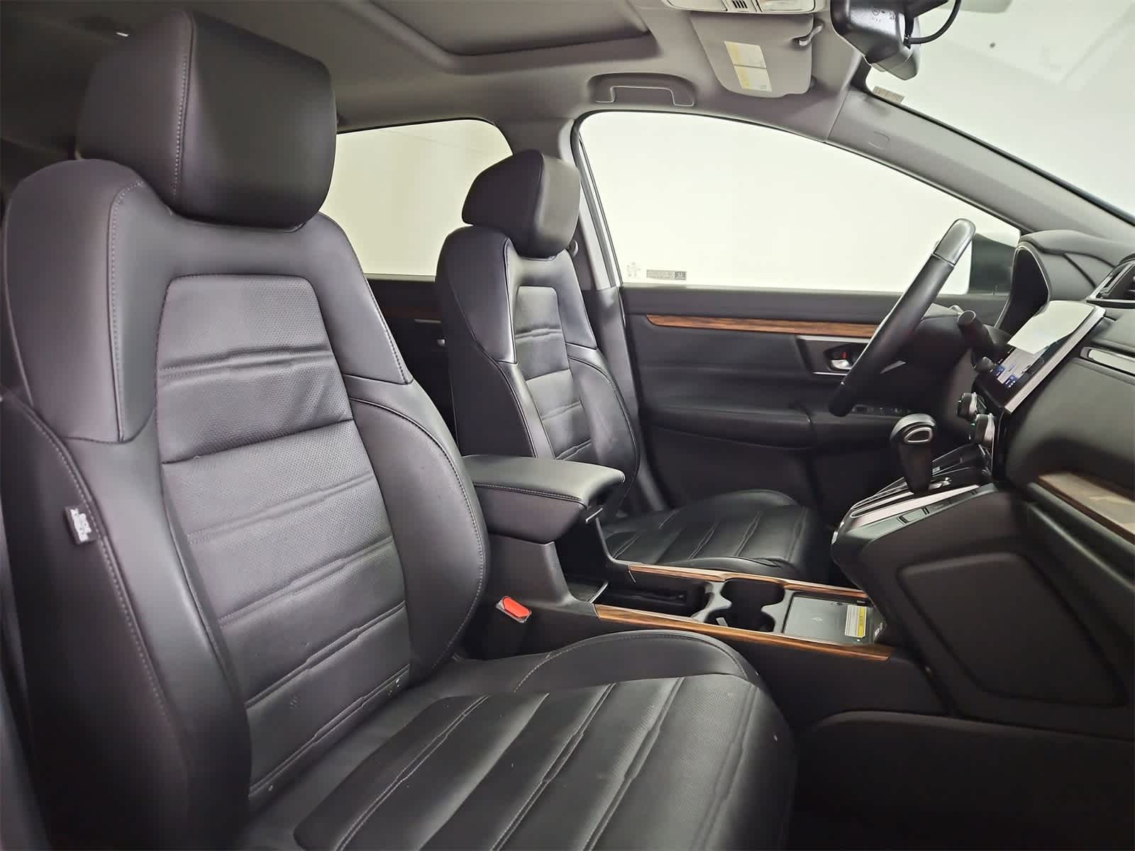 Thumbnail: 2021 Honda CR-V - 23