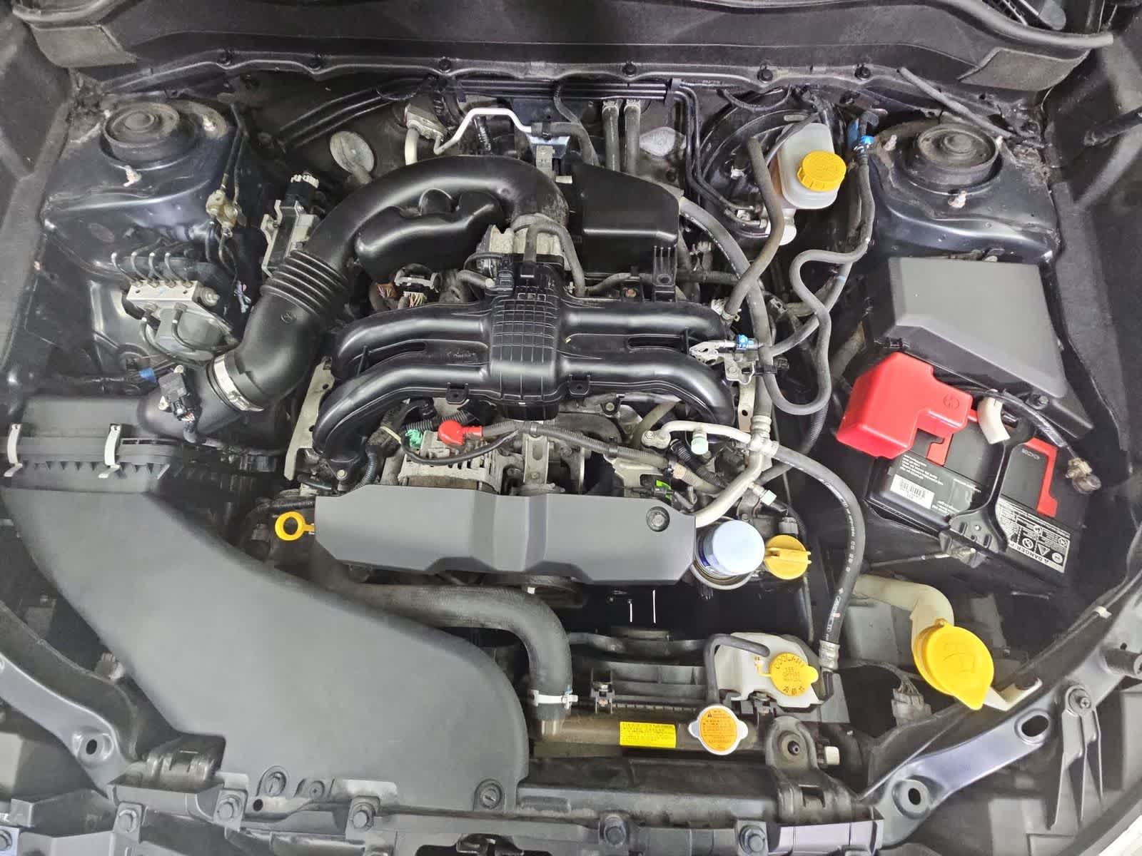 Thumbnail: 2014 Subaru Forester - 14