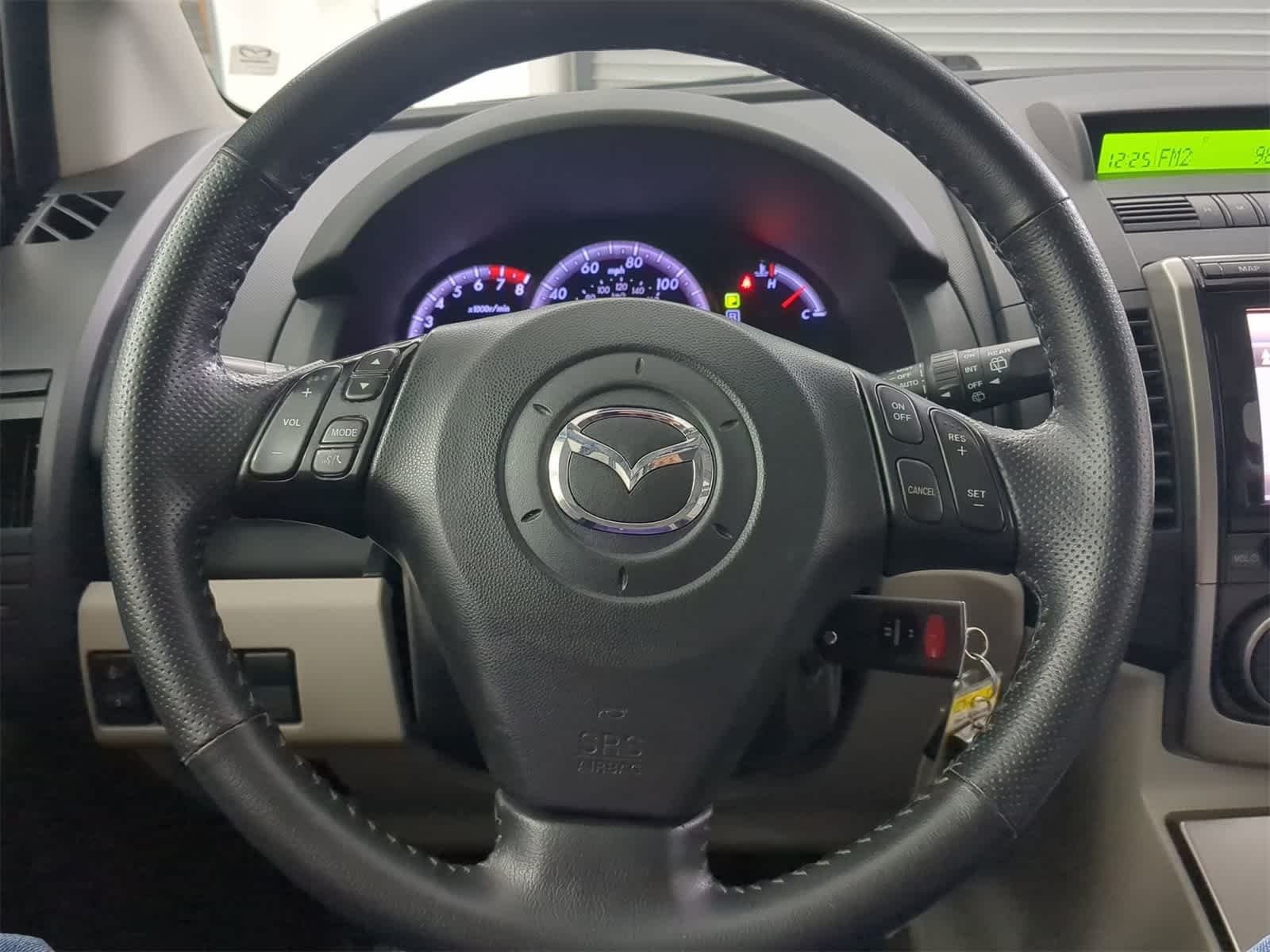 Thumbnail: 2009 Mazda Mazda5 - 21