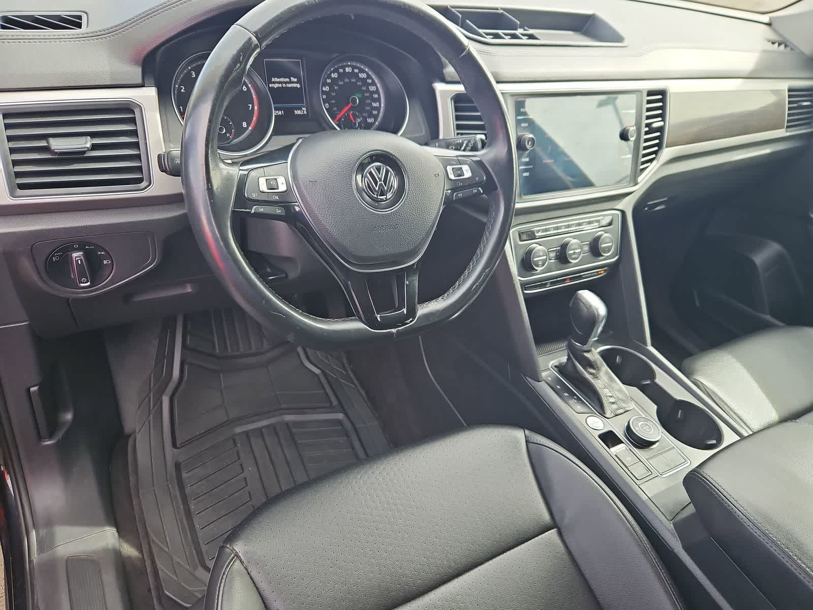 Thumbnail: 2018 Volkswagen Atlas - 2