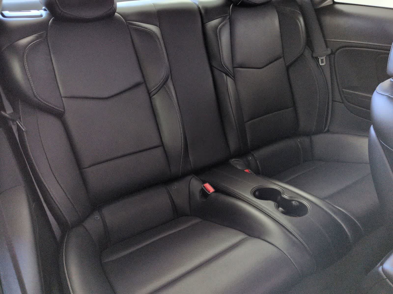 Thumbnail: 2016 Cadillac ATS - 20