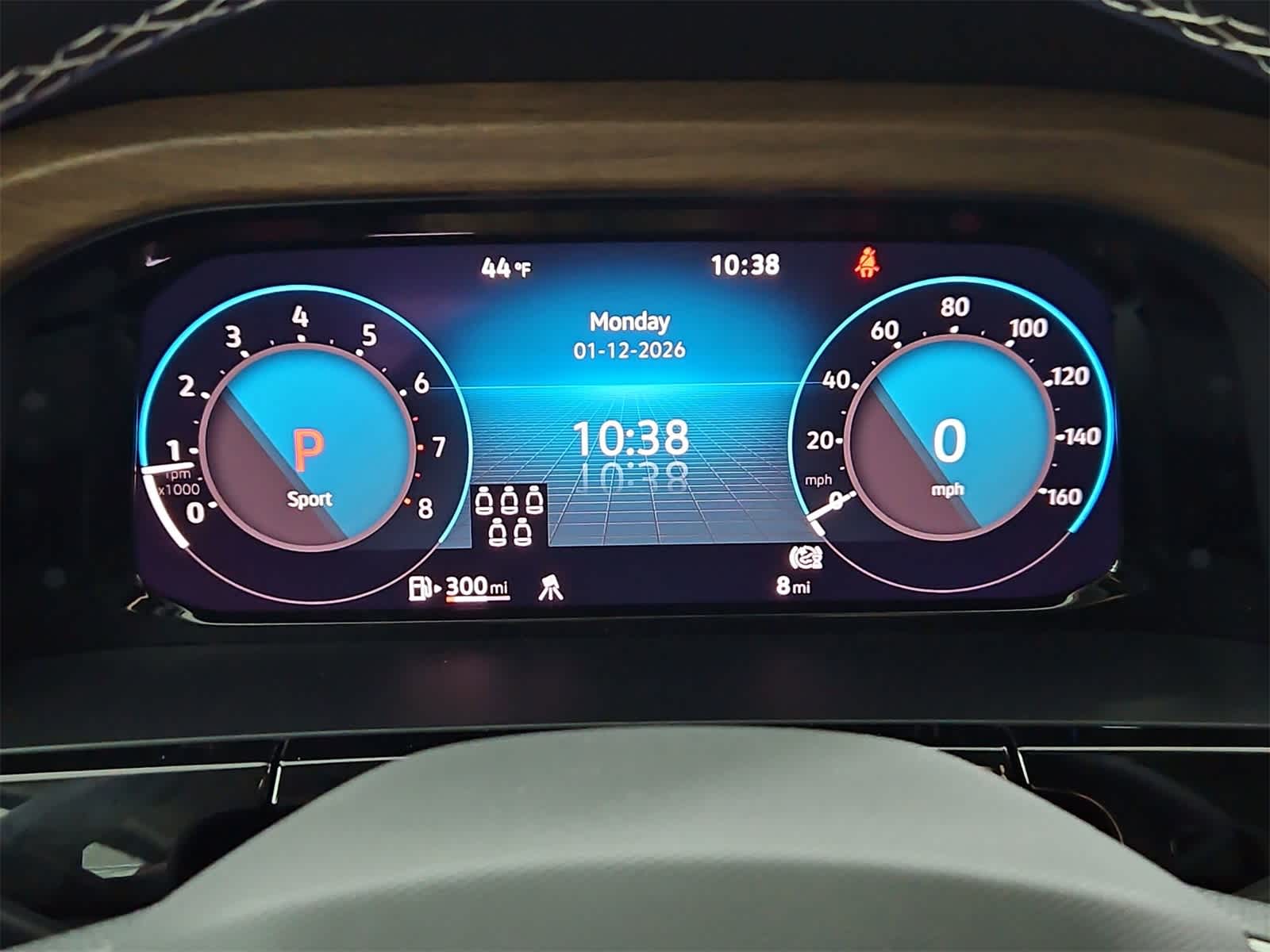 Thumbnail: 2026 Volkswagen Atlas - 35