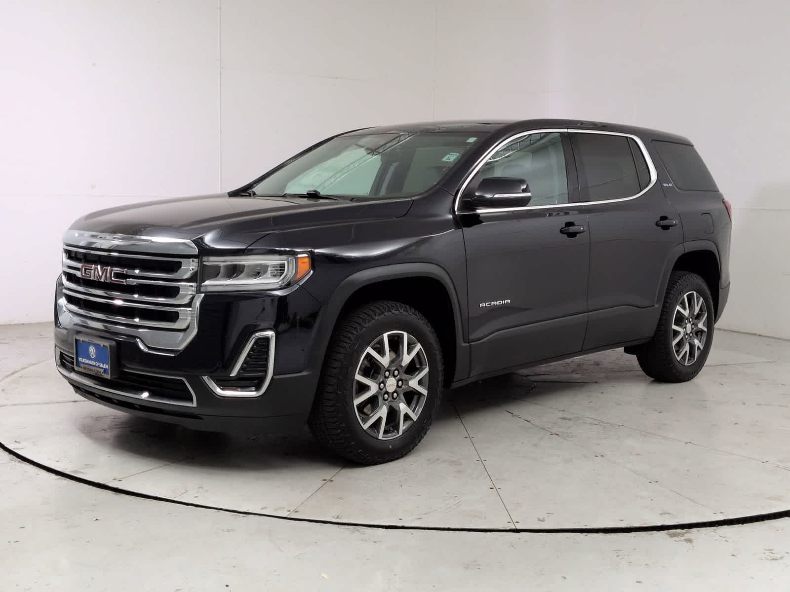 Thumbnail: 2022 GMC Acadia - 1