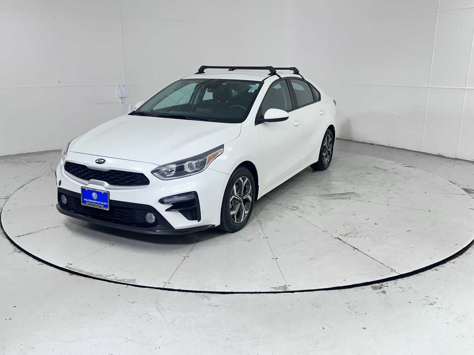 Thumbnail: 2021 Kia Forte - 1