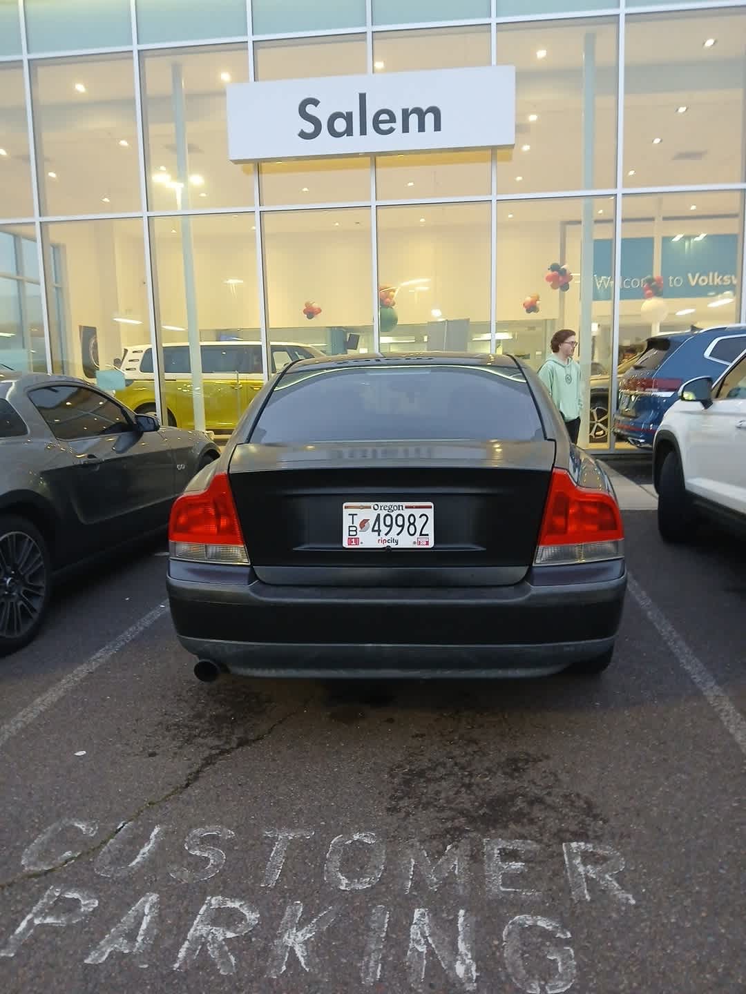 Thumbnail: 2002 Volvo S60 - 5