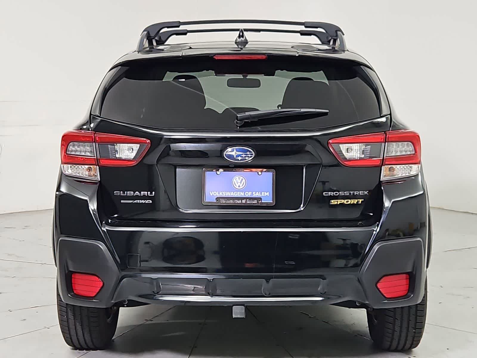 Thumbnail: 2020 Subaru Crosstrek - 5