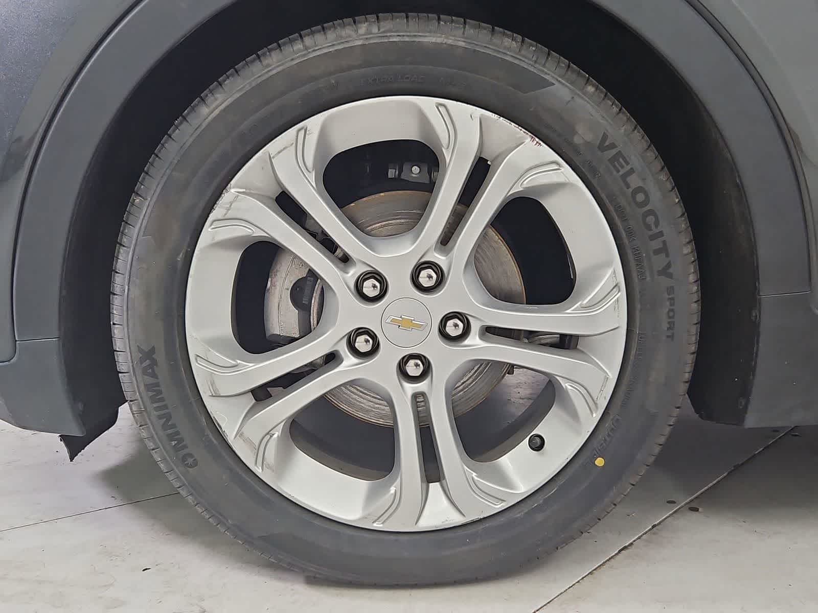 Thumbnail: 2020 Chevrolet Bolt EV - 13