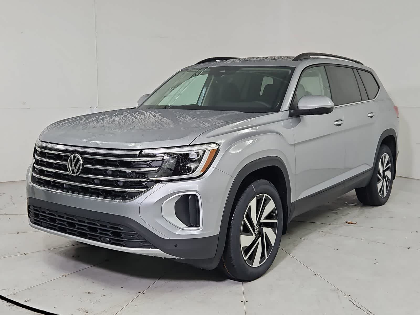 Thumbnail: 2026 Volkswagen Atlas - 1