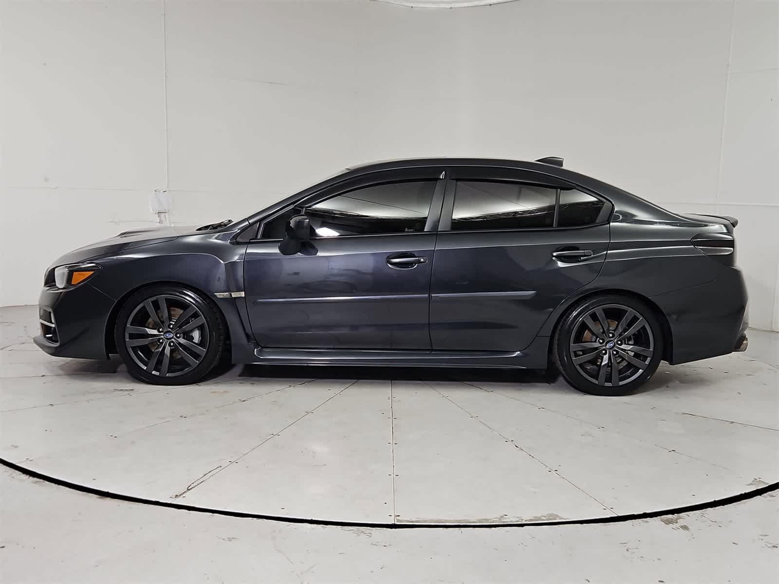 Thumbnail: 2016 Subaru WRX - 3