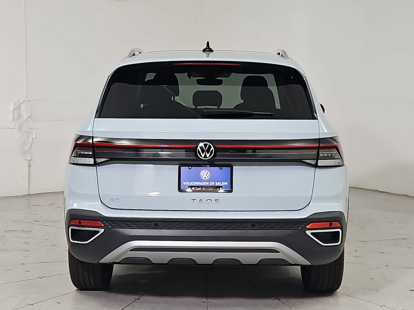 Thumbnail: 2026 Volkswagen Taos - 5